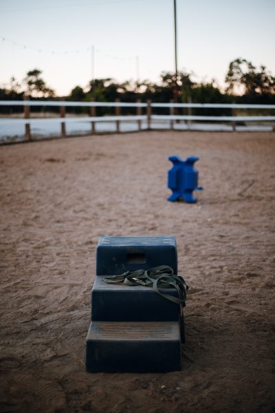 Outdoor Granite Arena