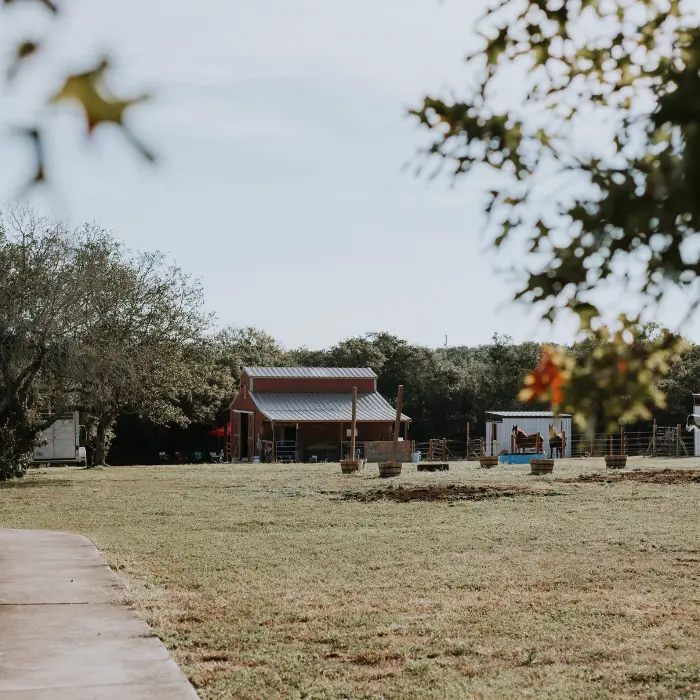Twisted Bit Ranch facilities