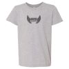 Youth CVC Unisex Jersey Tee Thumbnail