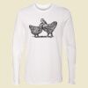 Cotton Long Sleeve T-Shirt Thumbnail