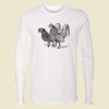 Cotton Long Sleeve T-Shirt Thumbnail