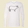 Cotton Long Sleeve T-Shirt Thumbnail